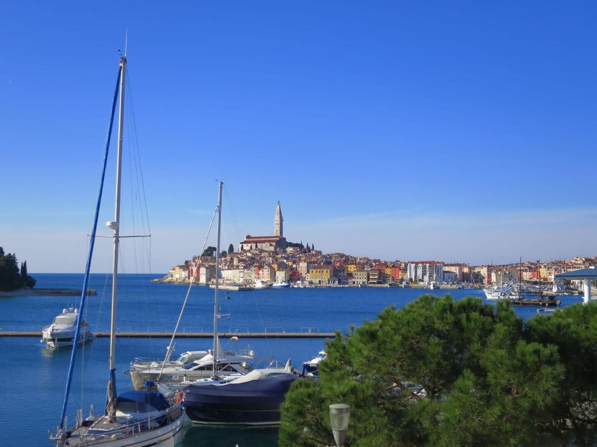 Apartment Alba - Roj157 By Interhome Rovinj Exterior photo