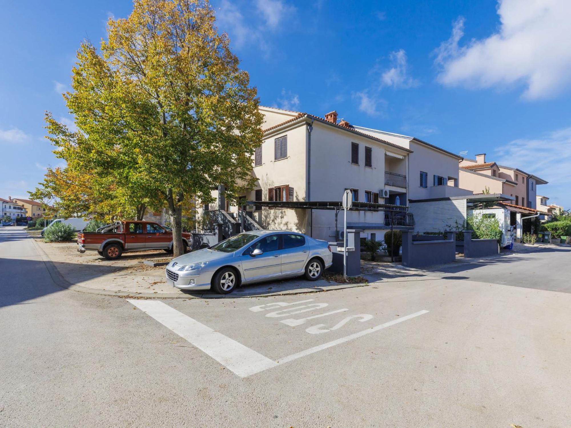 Apartment Alba - Roj157 By Interhome Rovinj Exterior photo